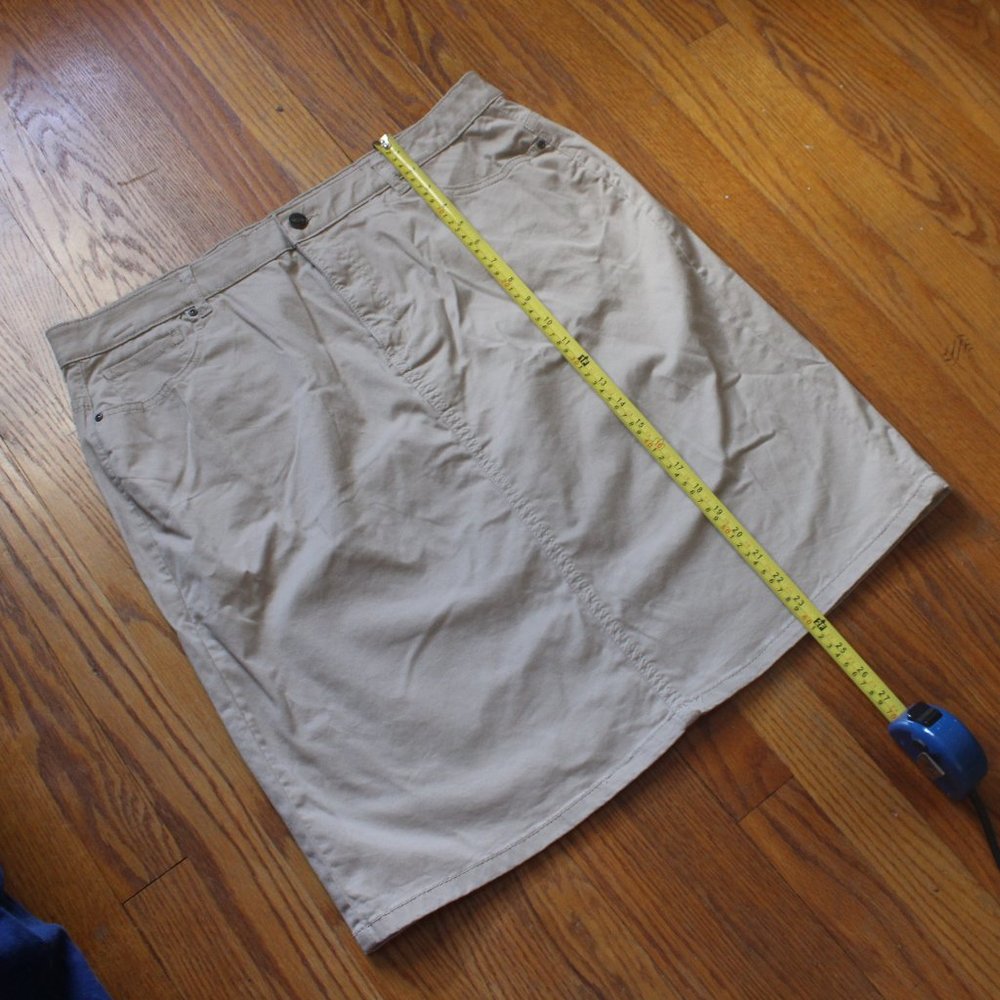 Laura Scott Pencil Skirt
